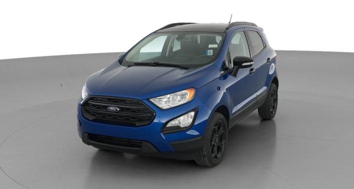 Thumbnail: 2021 Ford EcoSport - 1