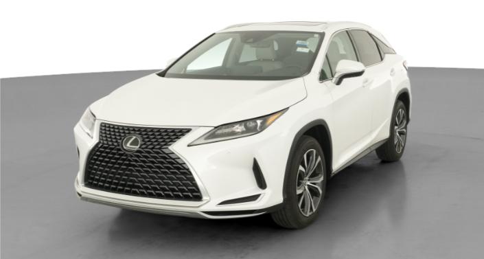 Thumbnail: 2021 Lexus RX - 1