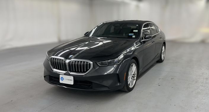 Thumbnail: 2024 BMW 5 Series - 1