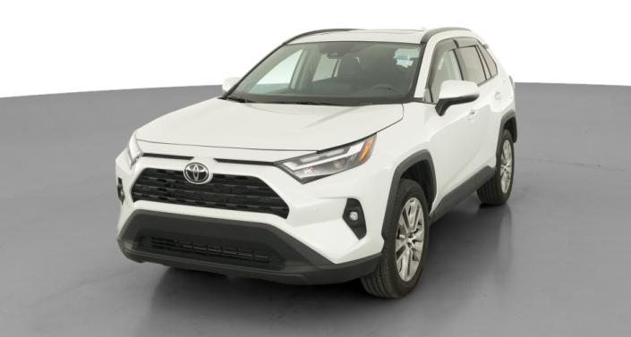 Thumbnail: 2025 Toyota RAV4 - 1