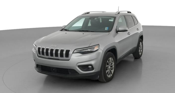 Thumbnail: 2020 Jeep Cherokee - 1