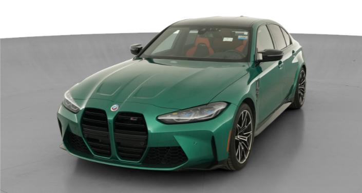 2022 BMW M3 Competition xDrive -
                  Colonial Heights, VA