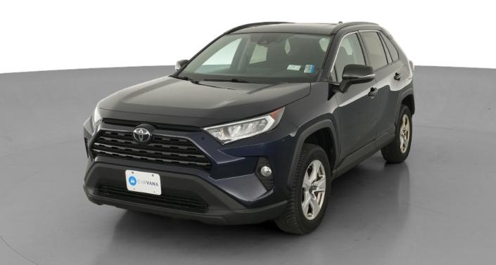 Thumbnail: 2019 Toyota RAV4 - 1