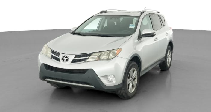 2015 Toyota RAV4 XLE -
                  Richton Park, IL