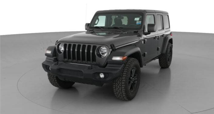 Thumbnail: 2019 Jeep Wrangler - 1
