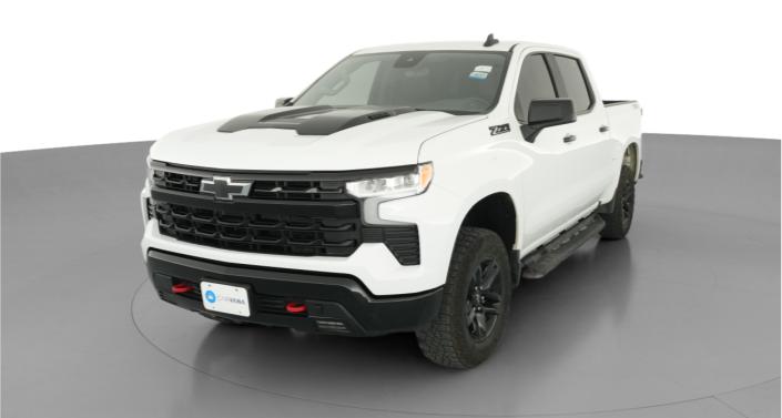 Thumbnail: 2024 Chevrolet Silverado 1500 - 1