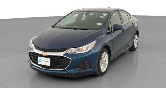 Thumbnail: 2019 Chevrolet Cruze - 1