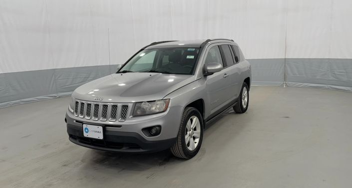 Thumbnail: 2014 Jeep Compass - 1