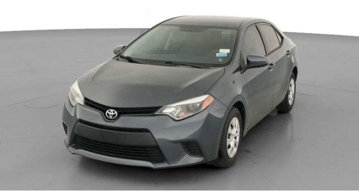 Thumbnail: 2016 Toyota Corolla - 1
