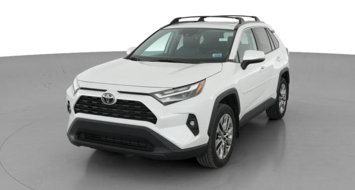 Thumbnail: 2023 Toyota RAV4 - 1
