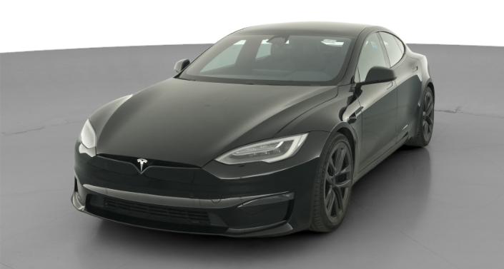 Thumbnail: 2022 Tesla Model S - 1