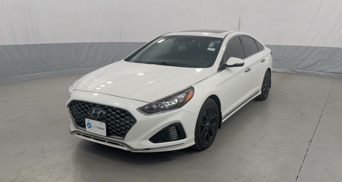Thumbnail: 2018 Hyundai Sonata - 1
