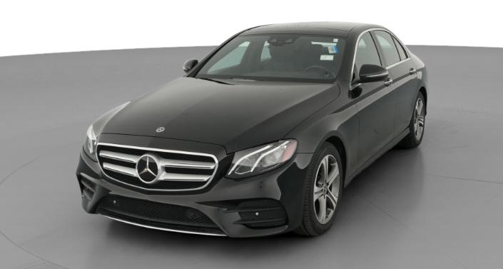 Thumbnail: 2019 Mercedes-Benz E-Class - 1