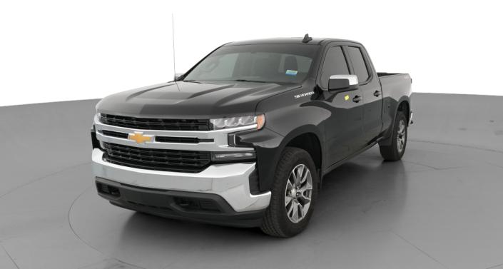 Thumbnail: 2022 Chevrolet Silverado 1500 - 1