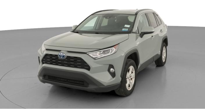 Thumbnail: 2019 Toyota RAV4 - 1