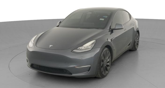 Thumbnail: 2021 Tesla Model Y - 1