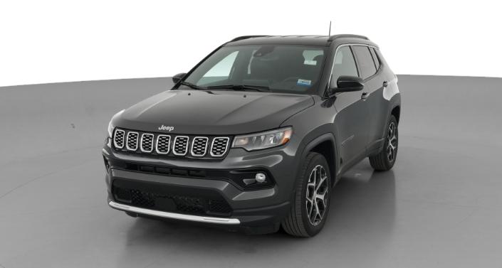 Thumbnail: 2024 Jeep Compass - 1
