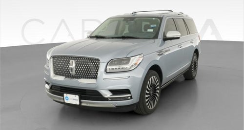 2019 Lincoln Navigator