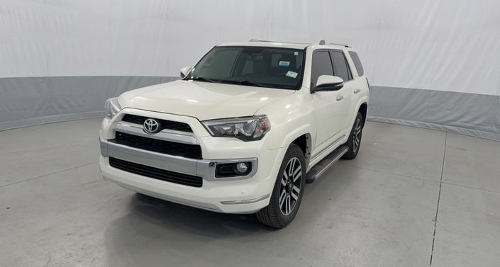 Thumbnail: 2019 Toyota 4Runner - 1
