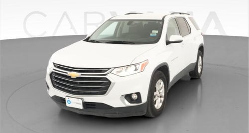 2019 Chevrolet Traverse