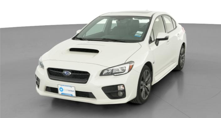 2017 Subaru WRX Limited -
                  Tooele, UT