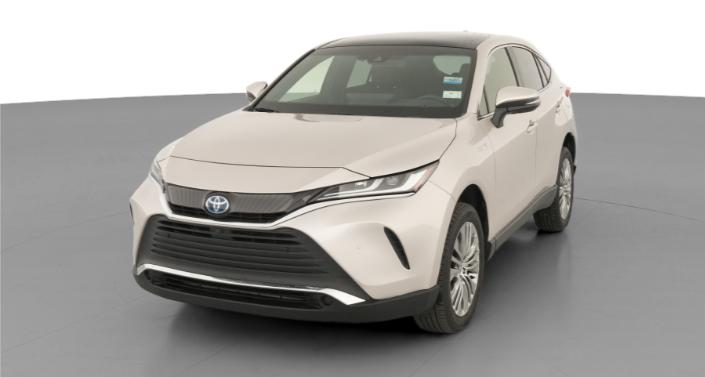 2021 Toyota Venza Limited -
                  Hebron, OH