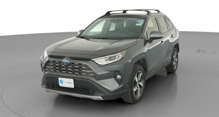 Thumbnail: 2019 Toyota RAV4 - 1