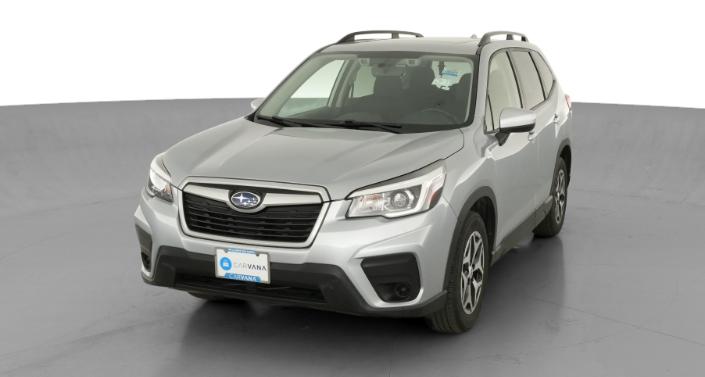 Thumbnail: 2020 Subaru Forester - 1