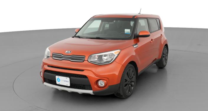Thumbnail: 2019 Kia Soul - 1