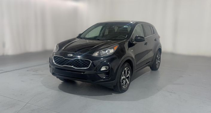 Thumbnail: 2021 Kia Sportage - 1