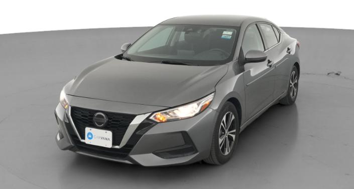Thumbnail: 2022 Nissan Sentra - 1