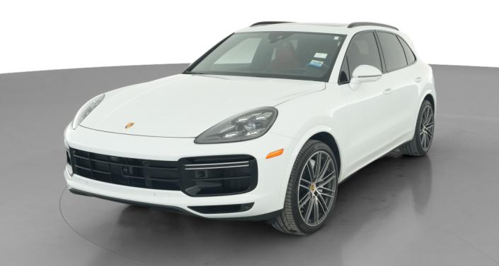 Thumbnail: 2021 Porsche Cayenne - 1