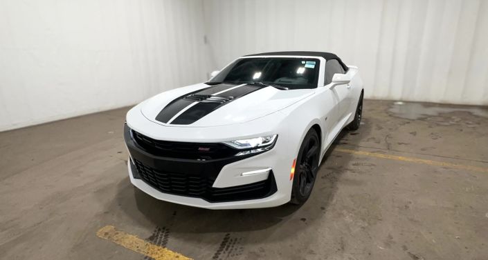 Thumbnail: 2019 Chevrolet Camaro - 1