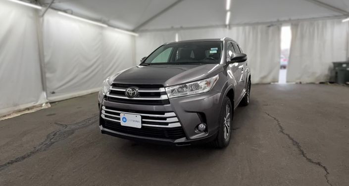 Thumbnail: 2018 Toyota Highlander - 1