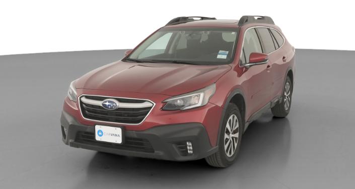 Thumbnail: 2021 Subaru Outback - 1
