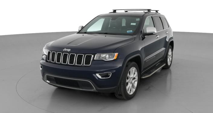 Thumbnail: 2017 Jeep Grand Cherokee - 1