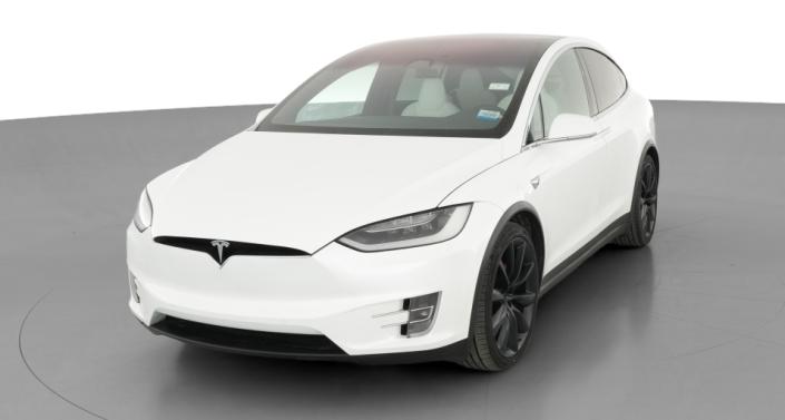 Thumbnail: 2018 Tesla Model X - 1
