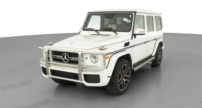 2017 Mercedes-Benz G-Class AMG G 63 -
                  Trenton, OH
