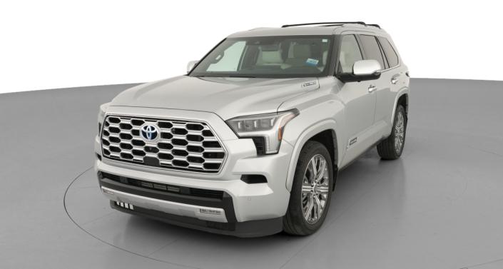 Thumbnail: 2023 Toyota Sequoia - 1