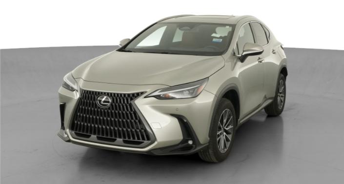 Thumbnail: 2025 Lexus NX - 1