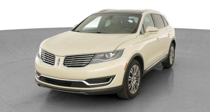 2016 Lincoln MKX Reserve -
                  Colonial Heights, VA