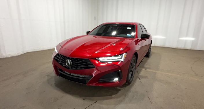 Thumbnail: 2024 Acura TLX - 1