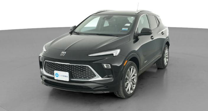 Thumbnail: 2024 Buick Encore GX - 1