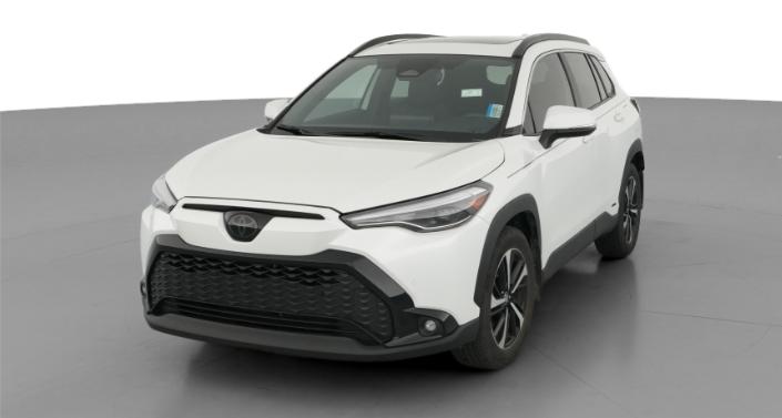 Thumbnail: 2023 Toyota Corolla Cross - 1