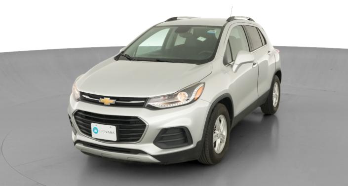 Thumbnail: 2018 Chevrolet Trax - 1