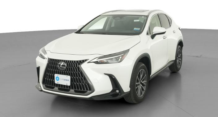 Thumbnail: 2025 Lexus NX - 1