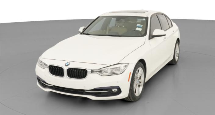 Thumbnail: 2016 BMW 3 Series - 1