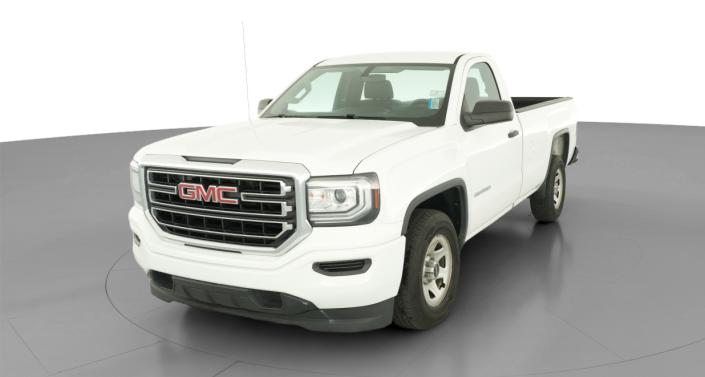Thumbnail: 2018 GMC Sierra 1500 - 1
