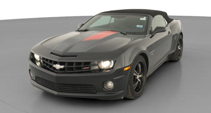 Thumbnail: 2012 Chevrolet Camaro - 1