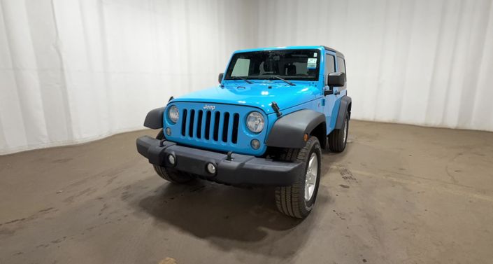 Thumbnail: 2018 Jeep Wrangler - 1